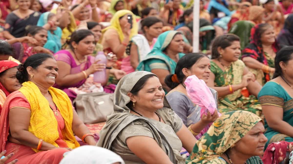 MP Anganwadi workers