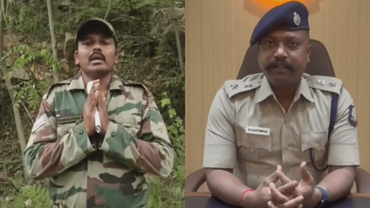 Tamil Nadu police refutes Army Jawan's allegations, dubs video as 'exaggerated'