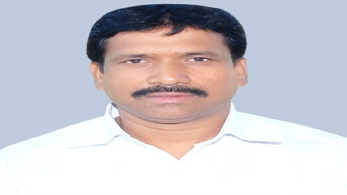 MLA Patnam Narendra Reddy