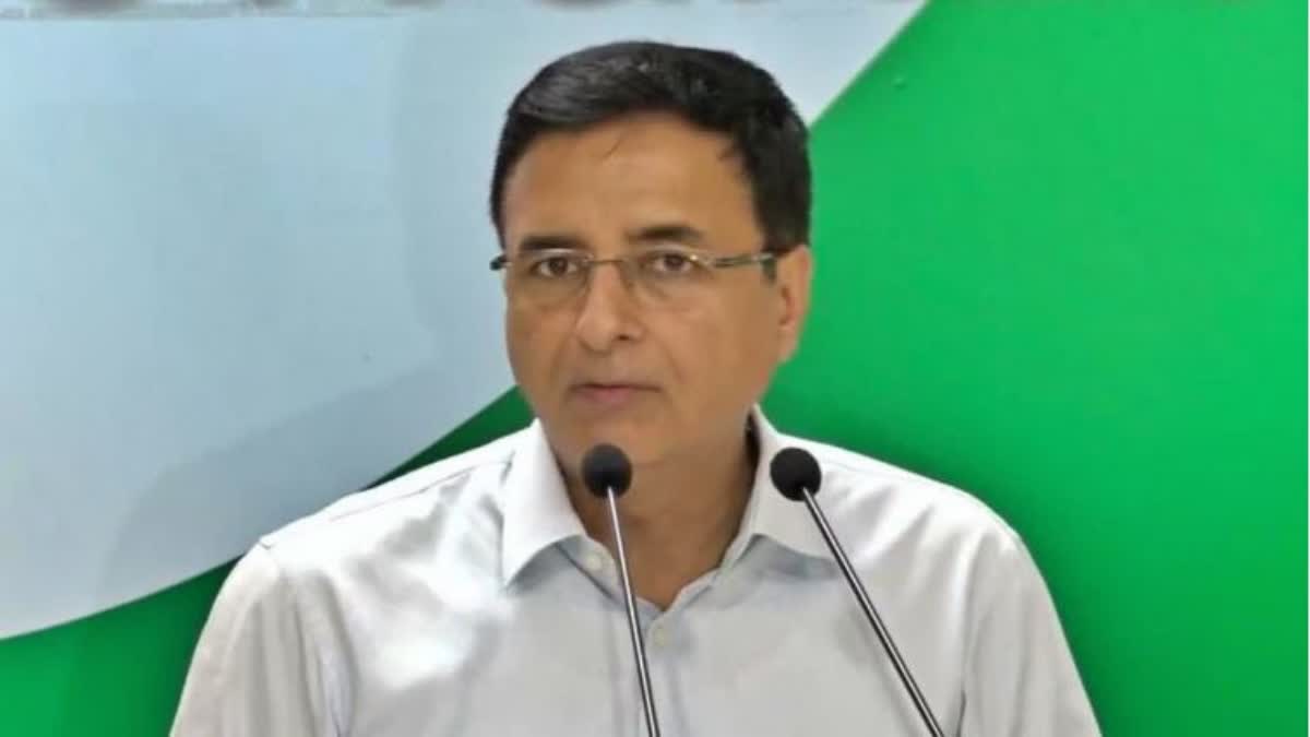 Randeep Singh Surjewala