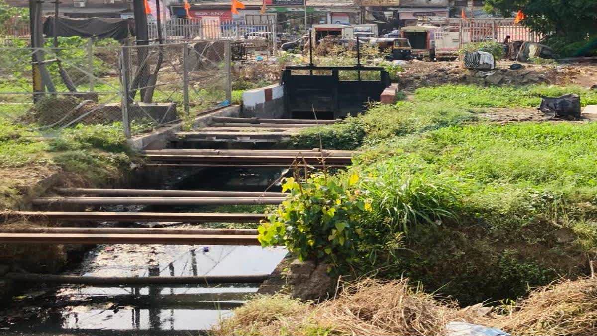 Railway Pre Monsoon Work