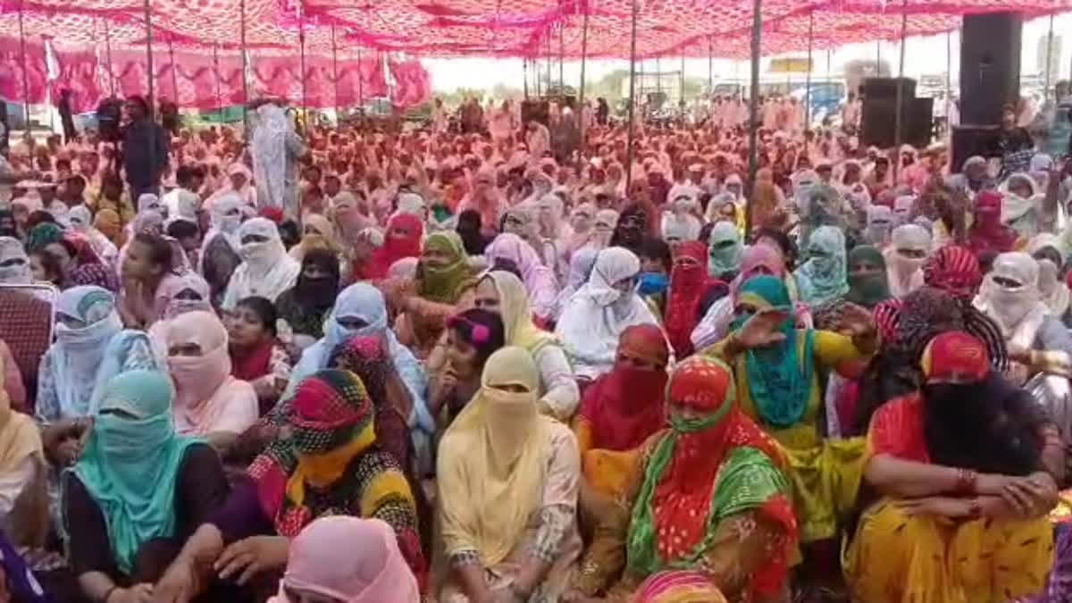 Khap panchayat announces Haryana bandh on Wednesday