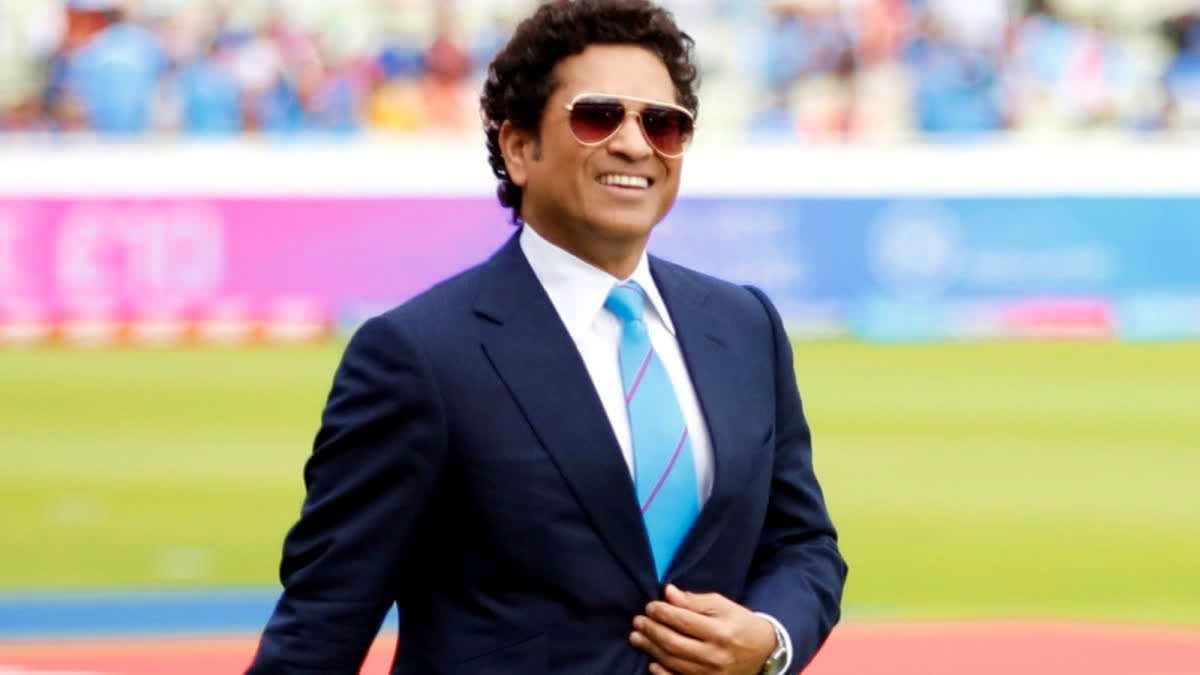 I fail to understand exclusion of Ashwin: Tendulkar