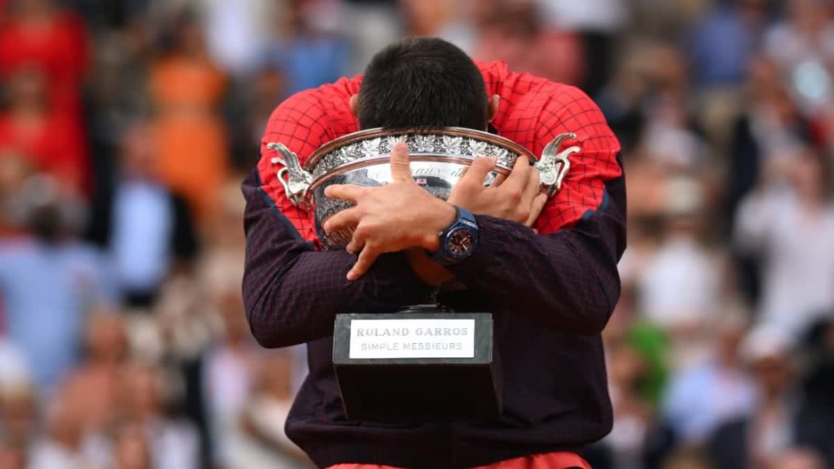 Novak Djokovic Wins His 23rd Grand Slam Title By Beating Casper Ruud In ...