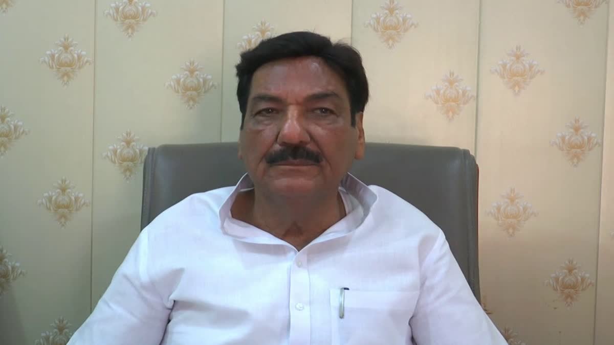 cabinet minister ranjit chautala