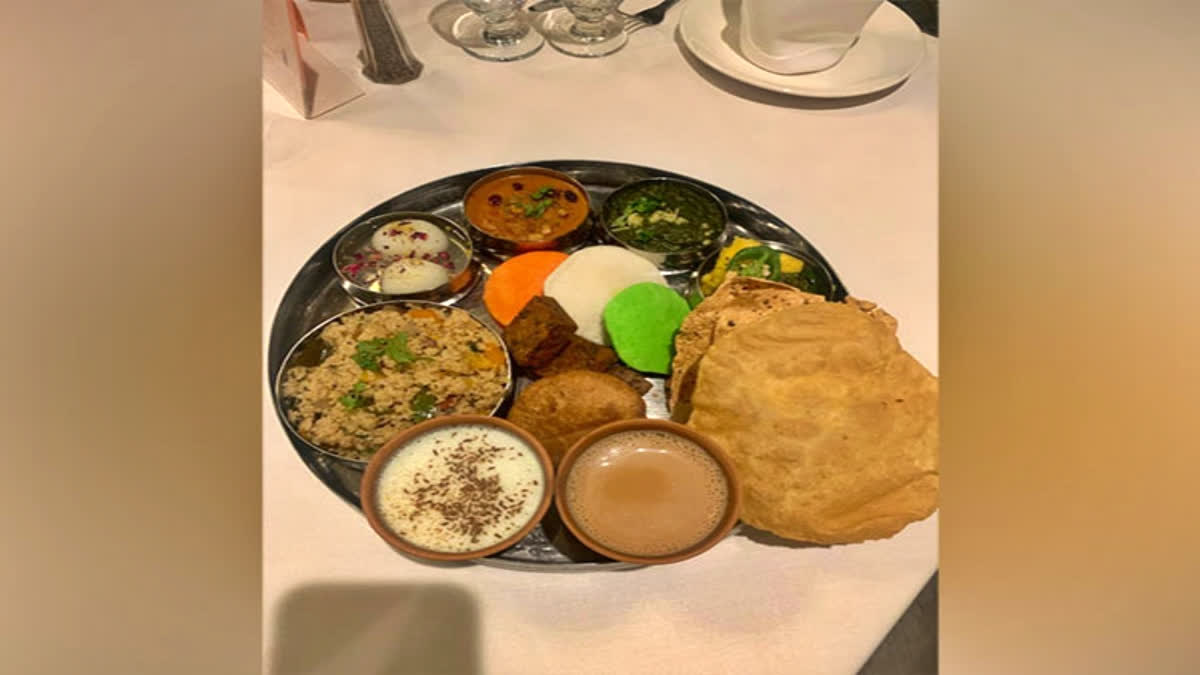 Unique Welcome Awaits Pm Modis Us Visit Indian Owned Restaurant In Us Introduces ‘modi Ji 6959