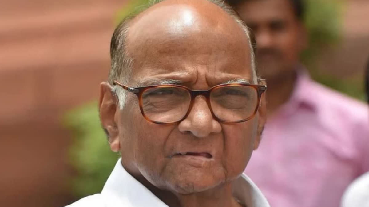 Threat to kill Sharad Pawar