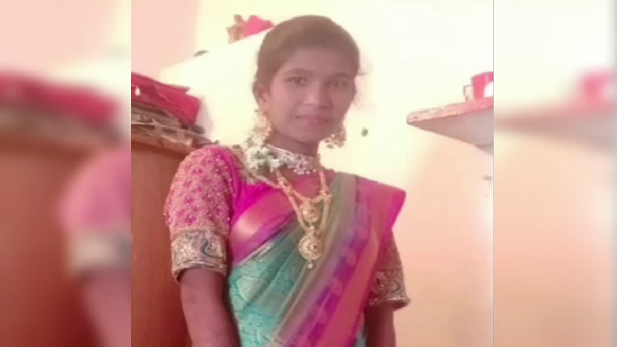 Nursing Student Murder Case in Vikarabad