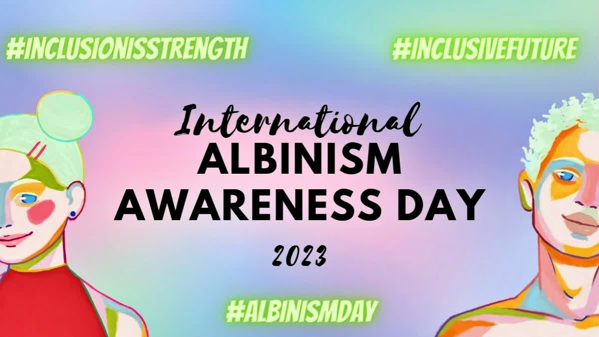 International Albinism Awareness Day