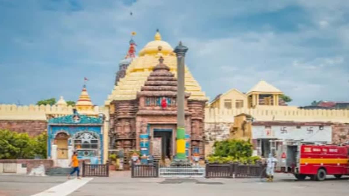 Puri police prohibits drones near Jagannath Temple