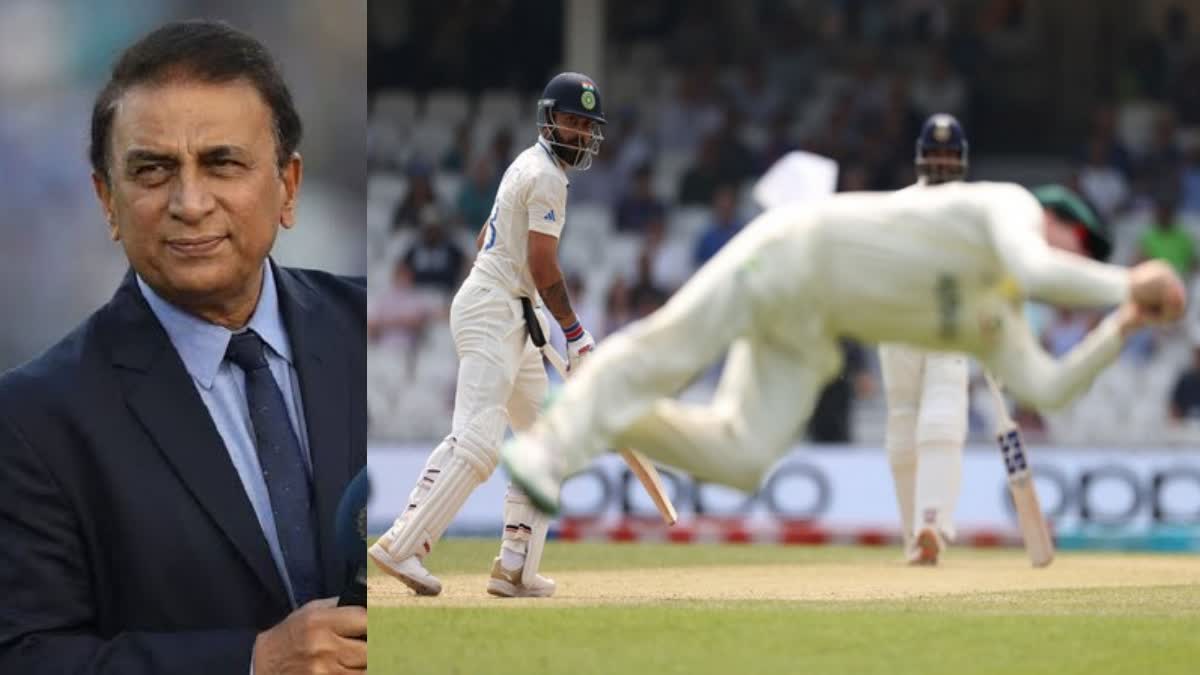 Sunil Gavaskar