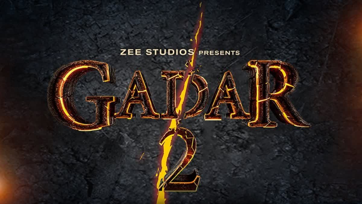 Gadar 2 Teaser OUT