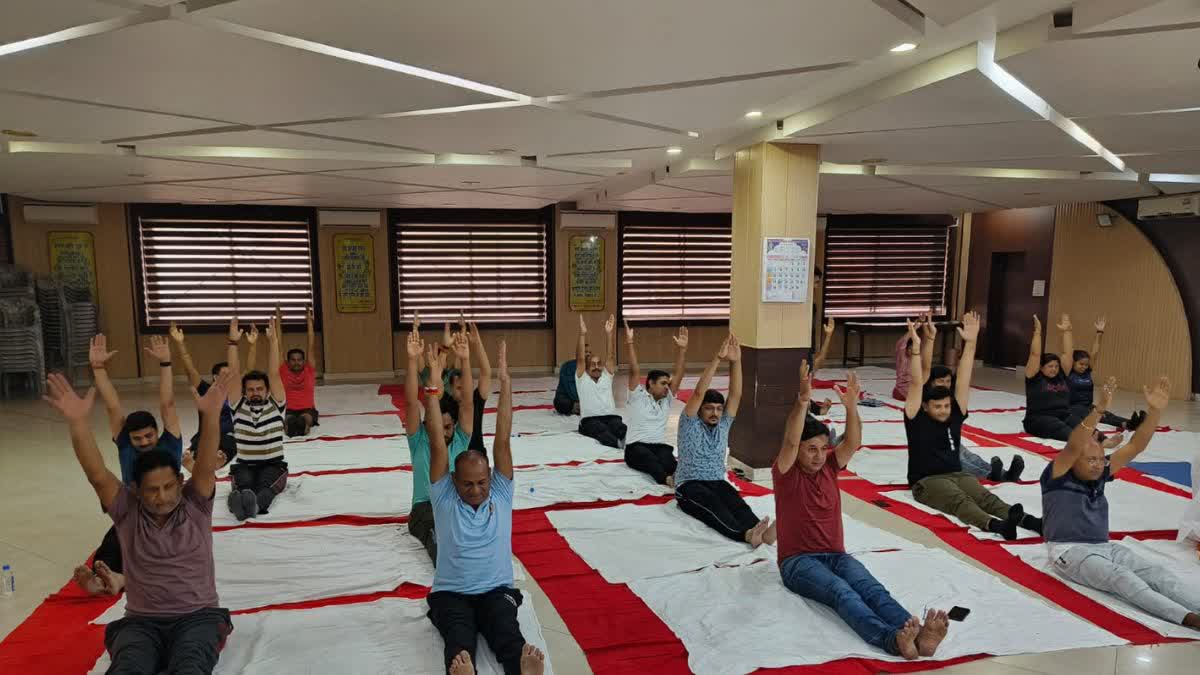 International Yoga Day 2023