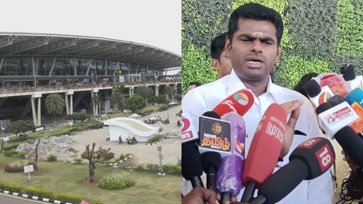 chennai airport