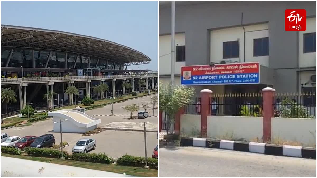 chennai airport