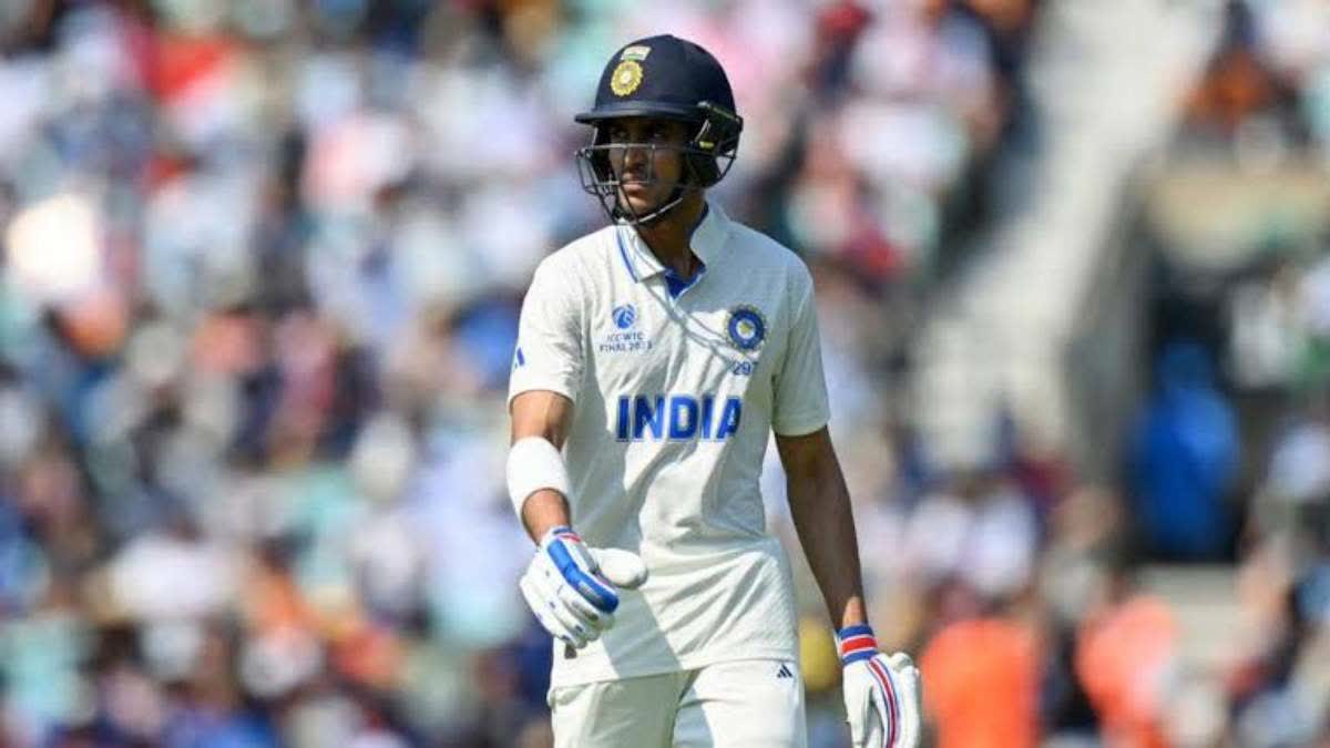 WTC Final  Shubman Gill Gets Heavy Fine  IND vs AUS  india vs australia  Shubman Gill  World Test Championship  India fined for slow over rate  ലോക ടെസ്റ്റ് ചാമ്പ്യൻഷിപ്പ്  ഐസിസി  ICC  ശുഭ്‌മാന്‍ ഗില്‍  ഇന്ത്യന്‍ ക്രിക്കറ്റ് ടീം  ഓസ്‌ട്രേലിയ ക്രിക്കറ്റ് ടീം