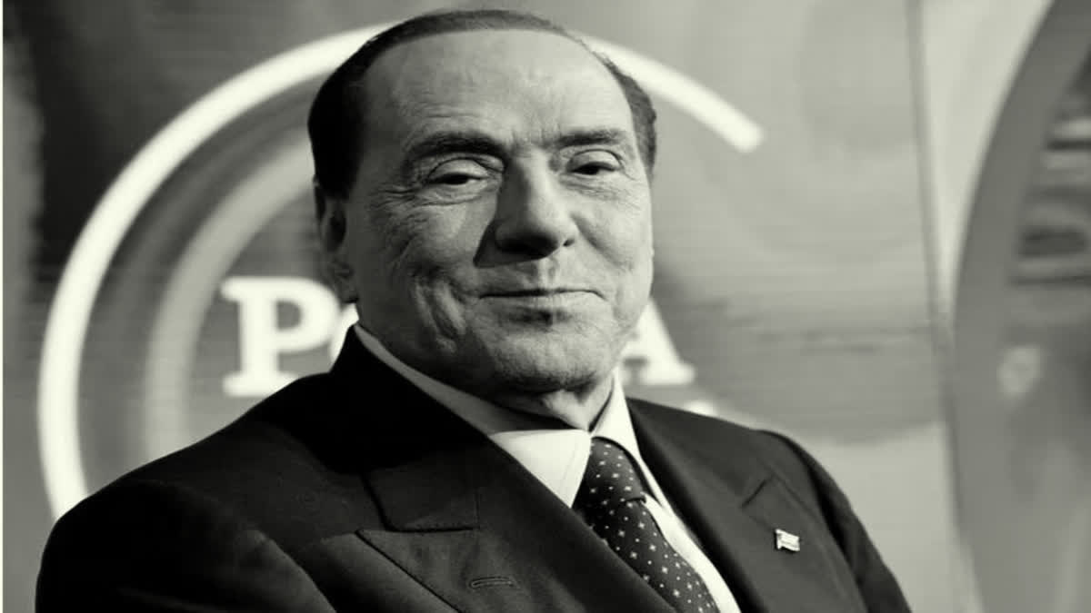 Silvio Berlusconi, Scandal-scarred Ex-Italian Leader, Dies At 86