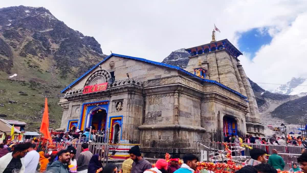 Kedarnath Yatra