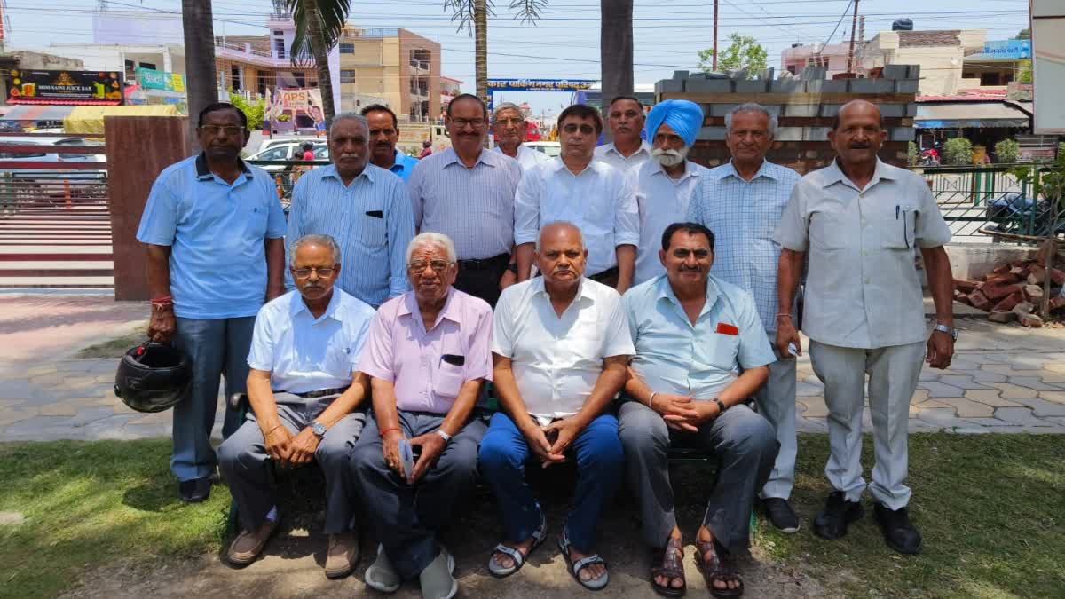 Himachal Pensioners Welfare Association news