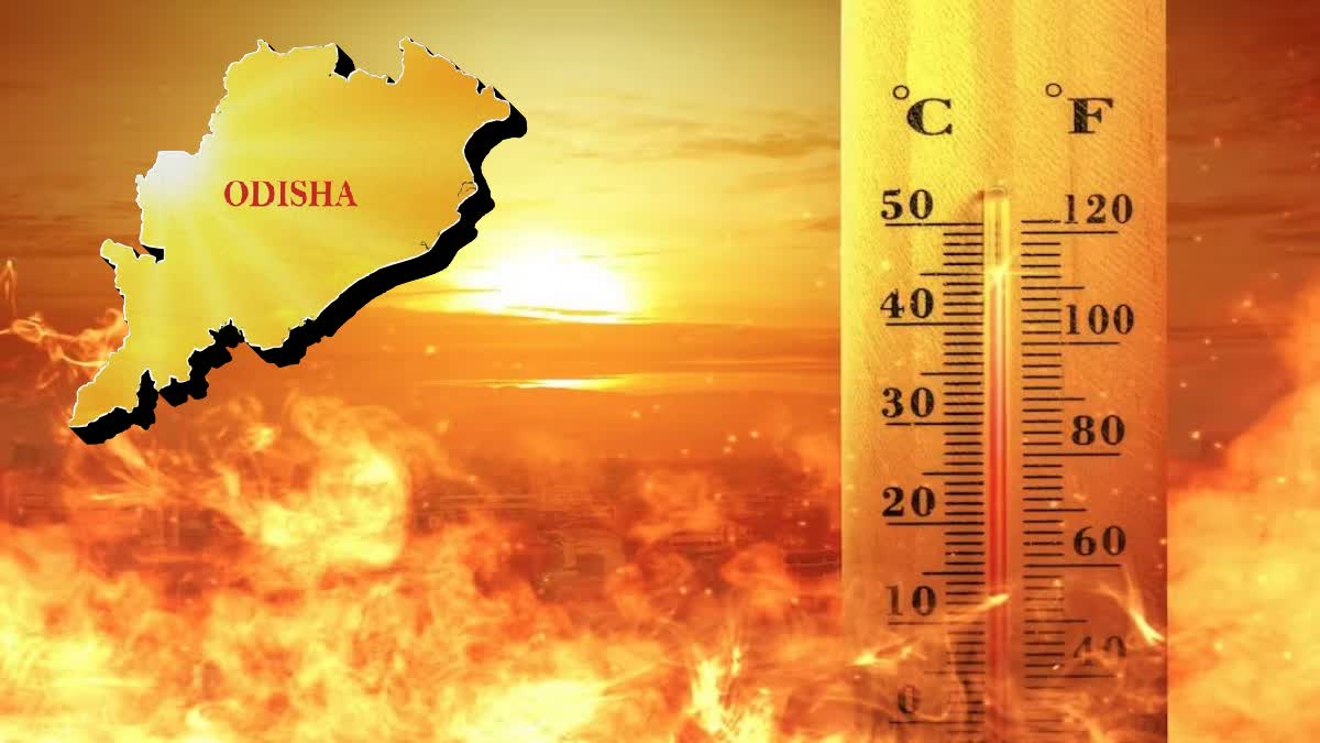 heat wave in odisha