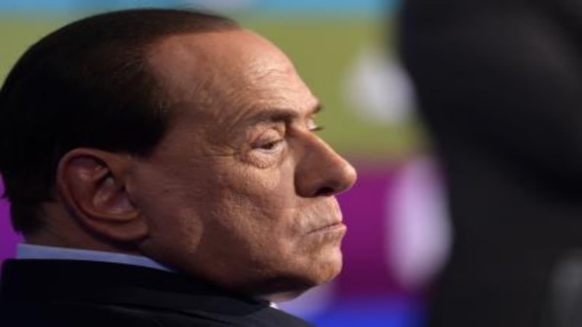 Ex-Italian PM Silvio Berlusconi passes away