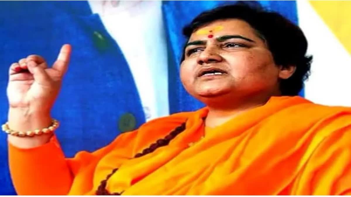 Pragya Thakur Controversy