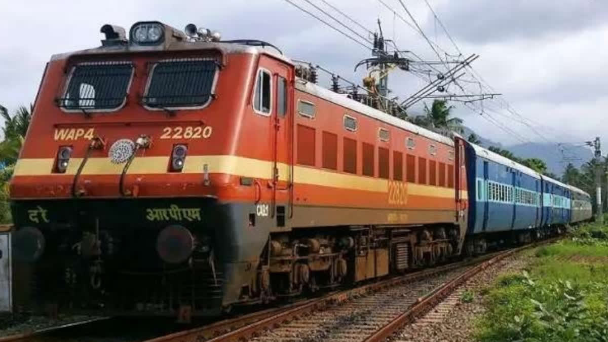 5 trains cancelled due to cyclonic storm Biparjoy, 9 others partially cancelled