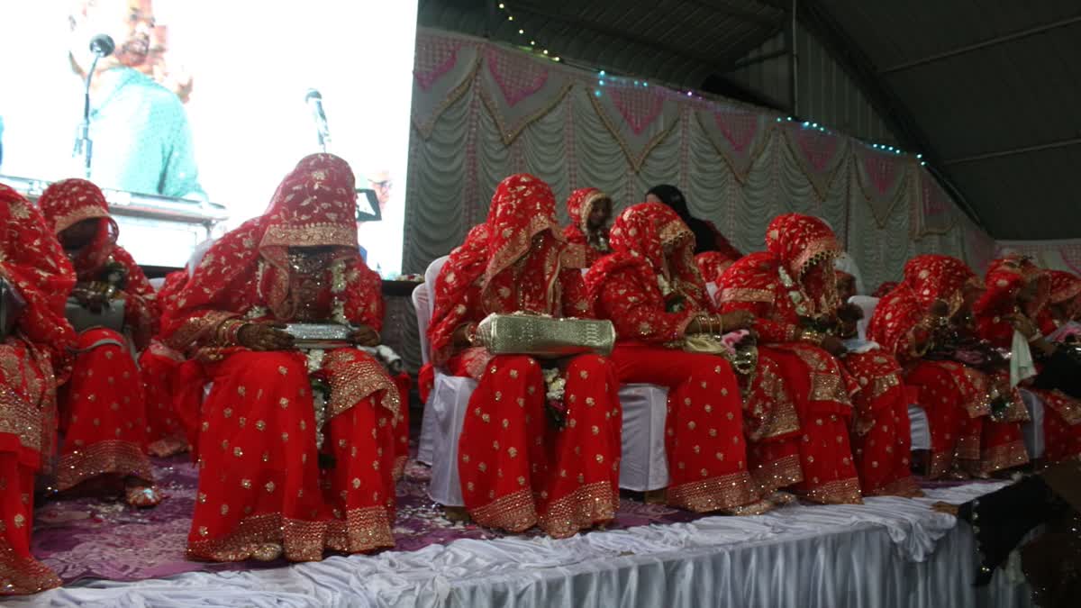 Mass Marriage in Malegaon