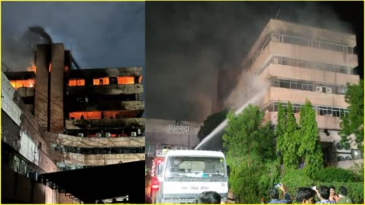 Fire Lift in Mumbai