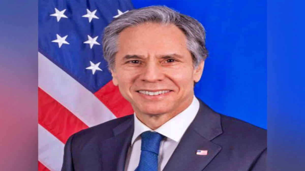 Economic ties at heart of India, US strategic partnership, says Secretary of State Blinken