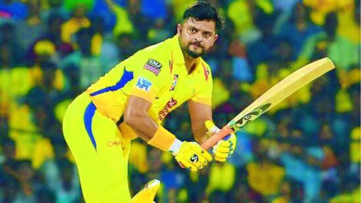 Suresh raina t20 league