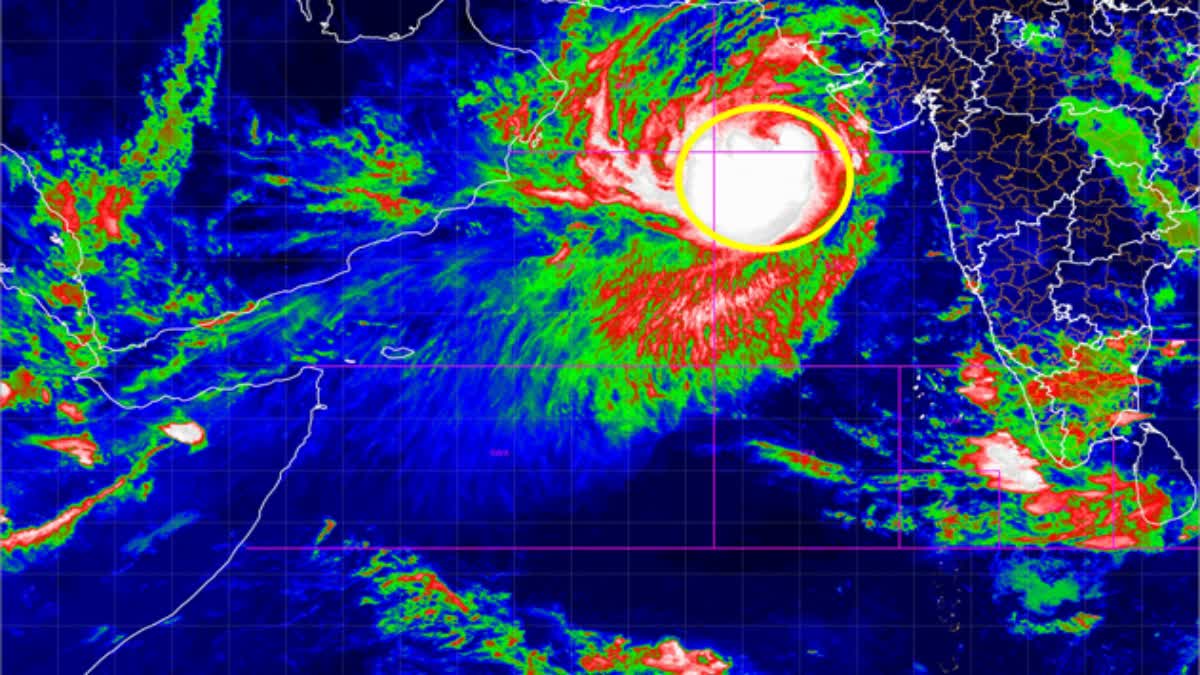 Cyclone Biparjoy Updates