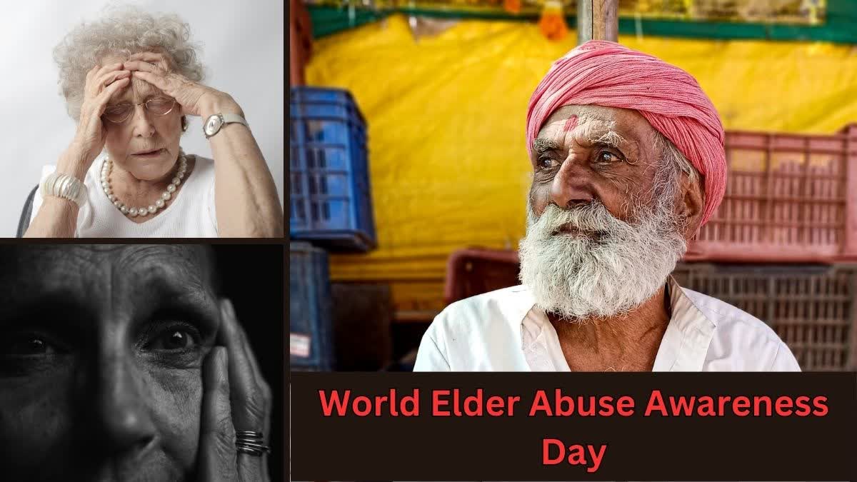 World Elder Abuse Awareness Day