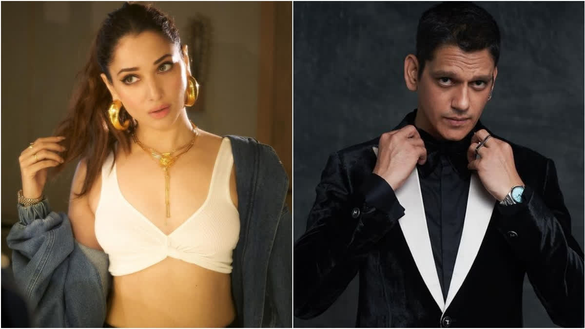 Tamannaah Bhatia has confirmed her relationship with Vijay Varma.