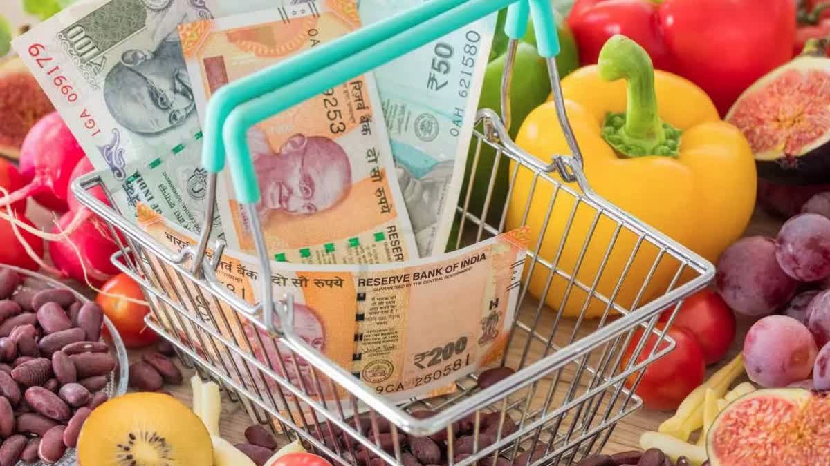 Etv BharatRetail Inflation