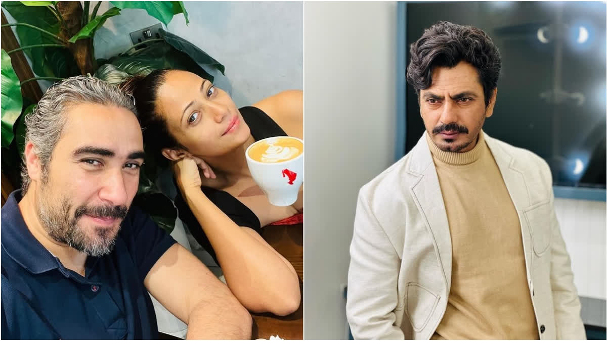 Aaliya Siddiqui shuts trolls who blamed her 'companion' for her divorce from Nawazuddin