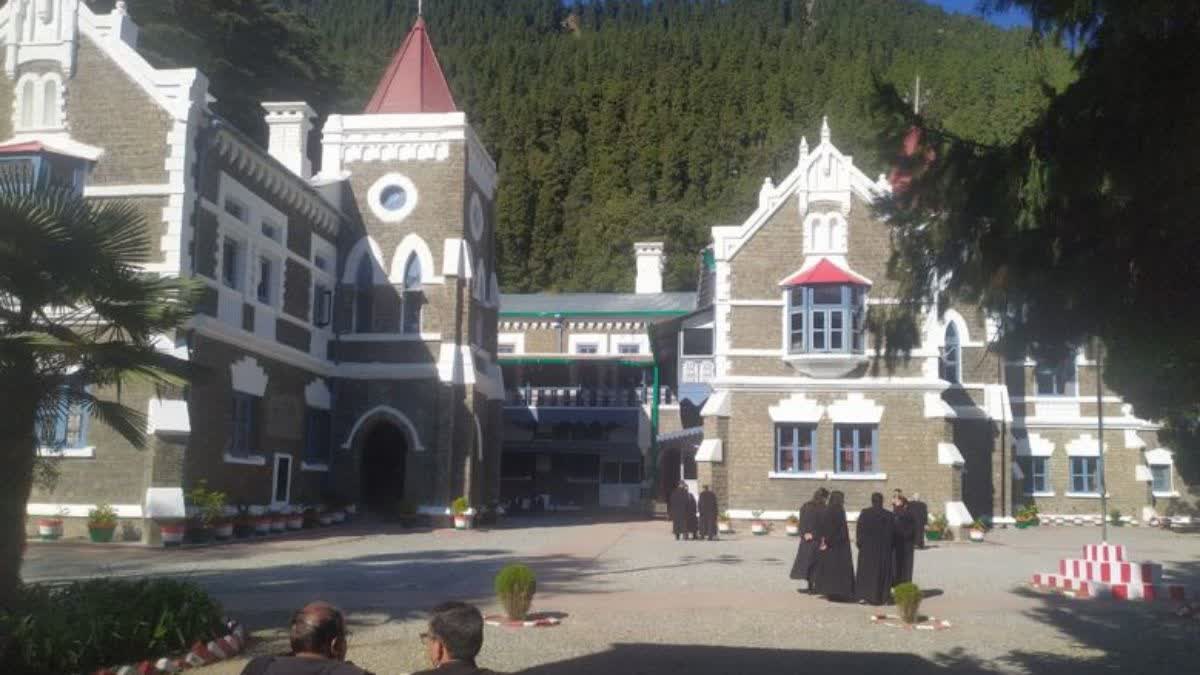 nainital high court news