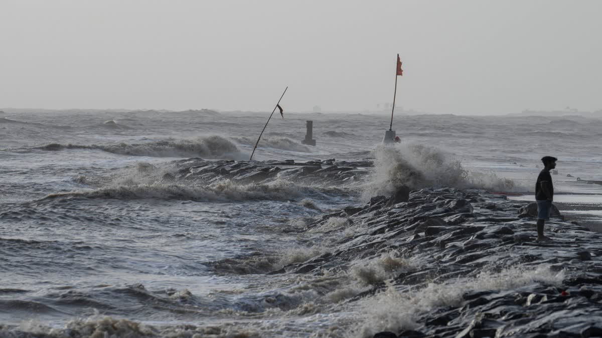 Biparjoy Cyclone Gujarat