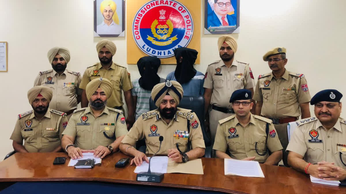 Ludhiana police solved the murder mystery