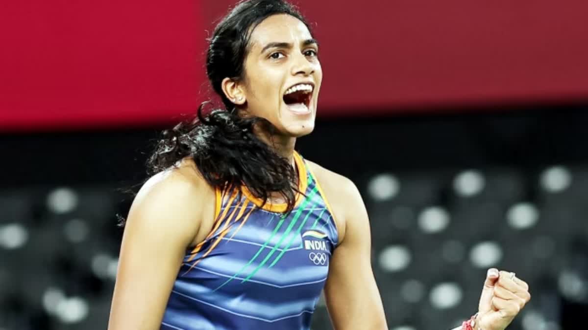 PV Sindhu