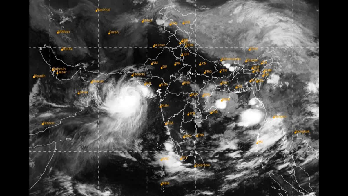 Cyclone Biparjoy