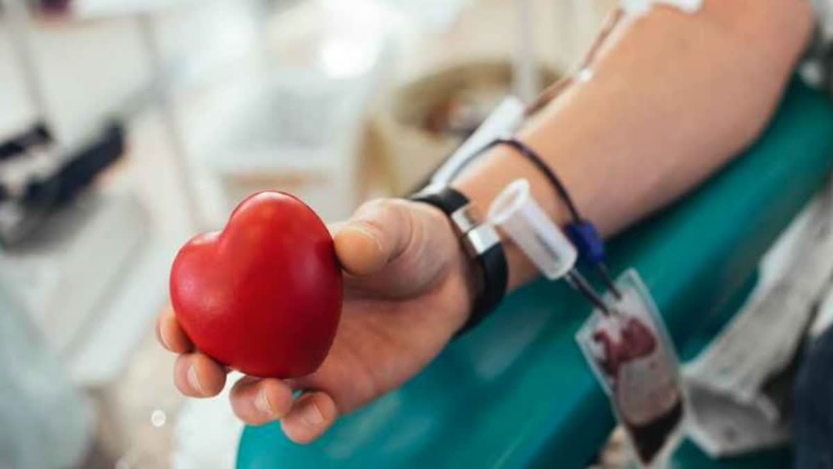 World Blood Donor Day: વિશ્વ રક્તદાતા દિવસ નિમિતે જાણો ગુજરાતીઓની રક્તદાની ગૌરવગાથા