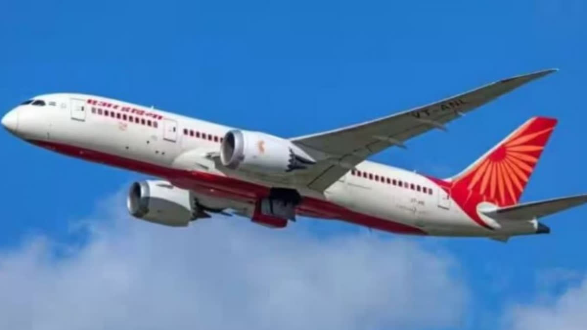 AIR INDIA INITIATES ACTION AGAINST TWO PILOTS FOR INVITING A WOMAN INTO THE COCKPIT