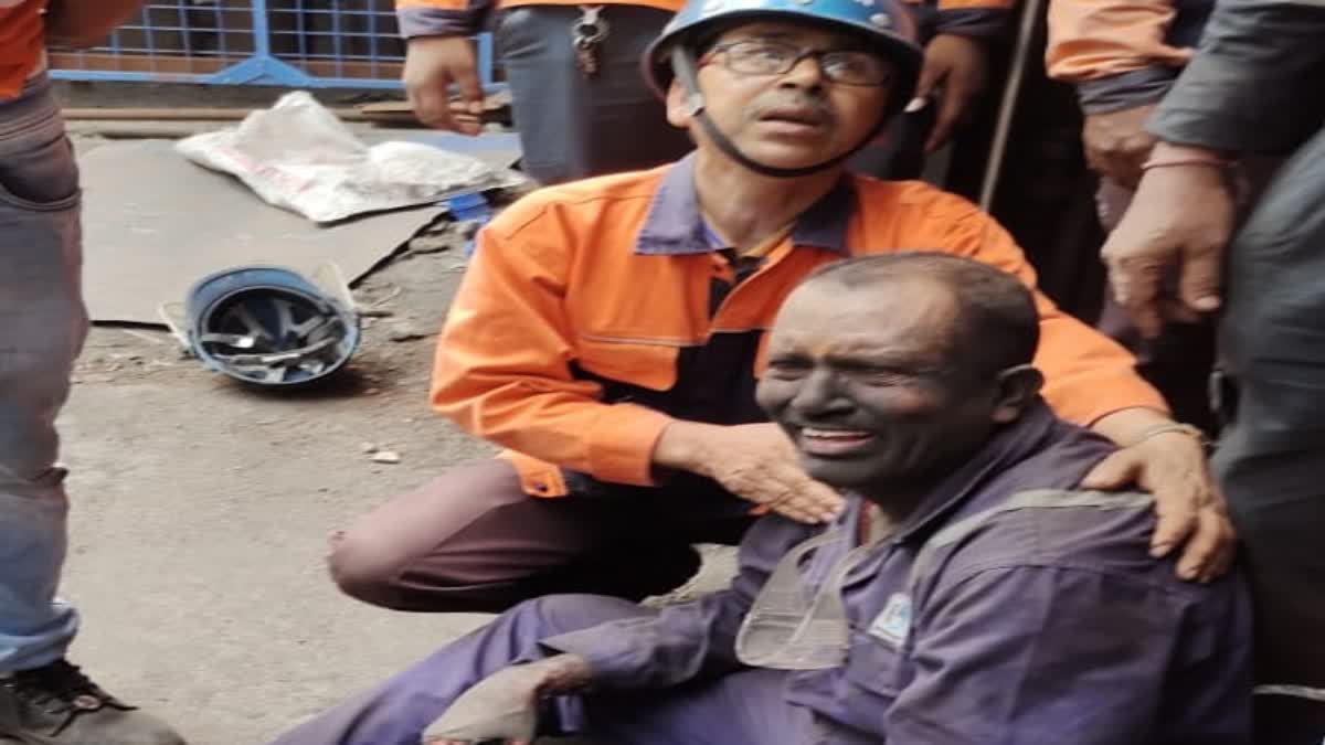 odisha  Blast furnace mishap at Tata Steel Plant in Odisha  Odisha news updates  latest news in Odisha  Odisha news live  live news in Odisha  ടാറ്റ സ്റ്റീൽ പ്ലാന്‍റിൽ സ്ഫോടനം  ഒഡിഷയിലെ ടാറ്റ സ്റ്റീൽ പ്ലാന്‍റിൽ സ്ഫോടനം  19 തൊഴിലാളികള്‍ക്ക് പൊള്ളലേറ്റു  ഒഡിഷയിലെ ടാറ്റാ സ്റ്റീല്‍ ലിമിറ്റഡ്  കമ്പനി  വാതക ചോര്‍ച്ച