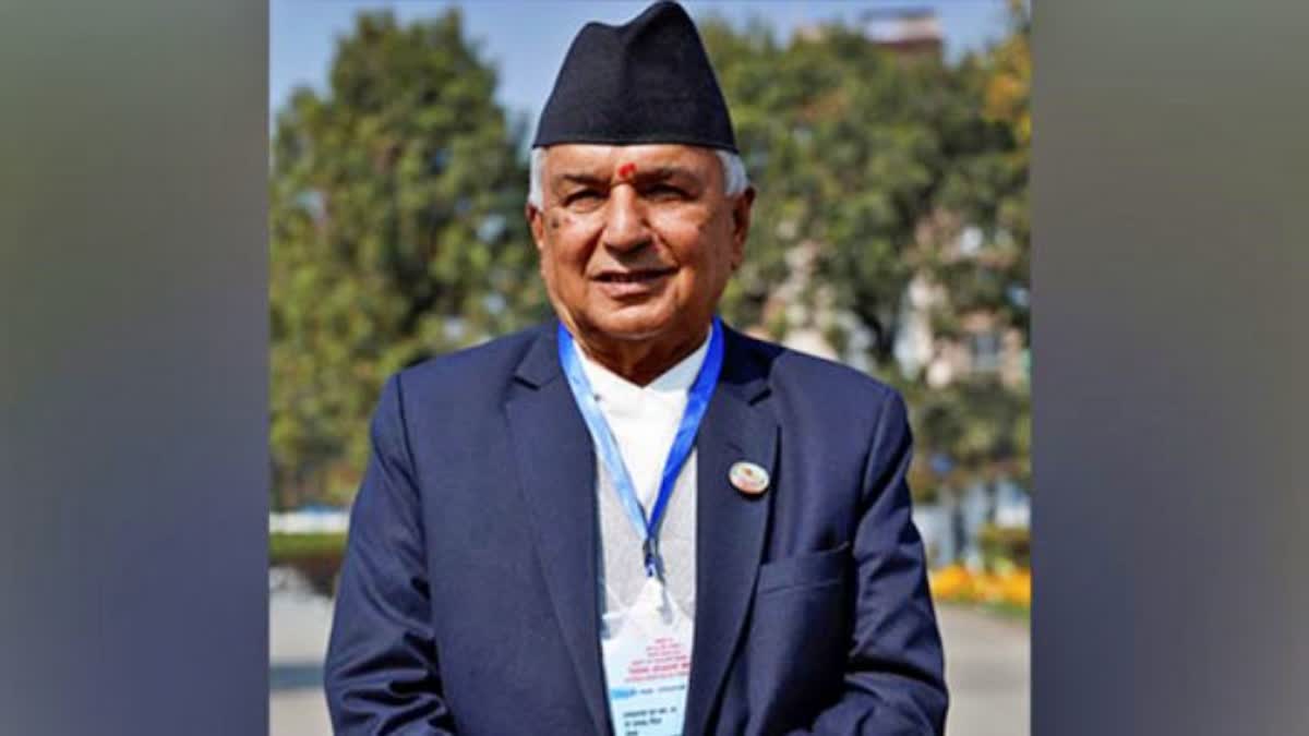 Nepal President