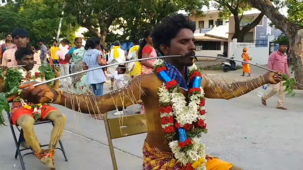 Doddamma Devi Jatra Mahotsava