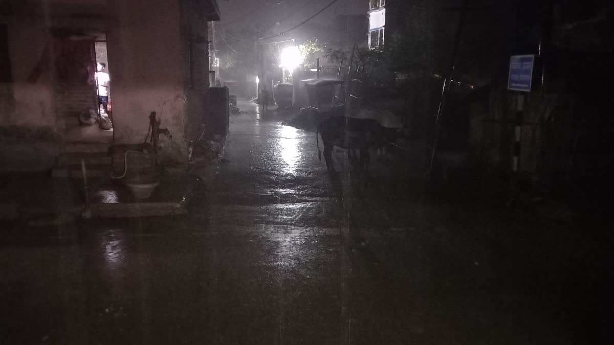 rain in sahibganj