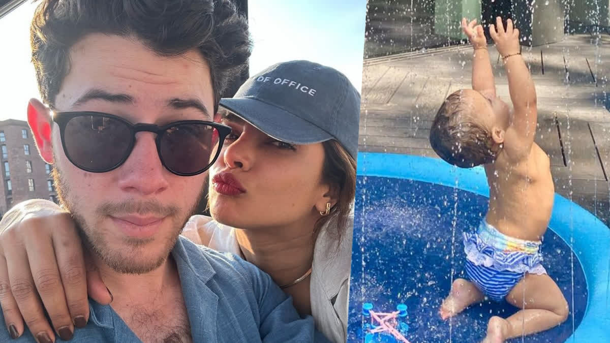 Have a look at Priyanka Chopra Jonas' family pictures loaded with cuteness and love