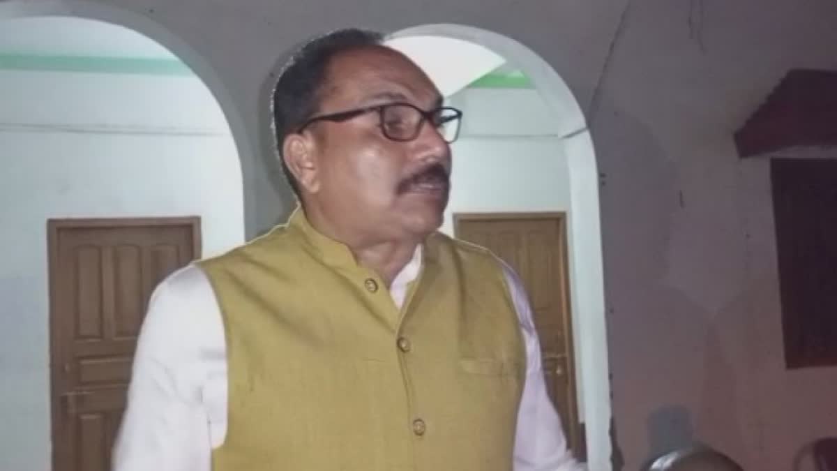 MLA Pradeep Yadav