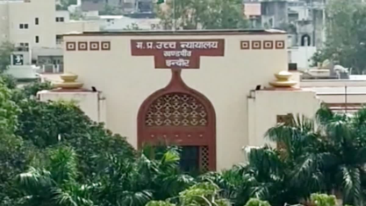 Indore Temple Incident